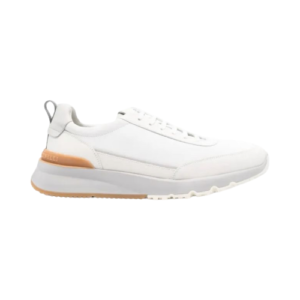 Brunello Cucinelli leather sneakers