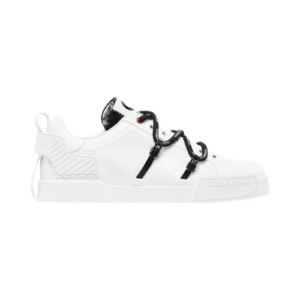 Dolce & Gabbana Portofino logo print sneakers