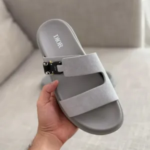 Dior Aqua Slides - Luxury Master Copy Dubai
