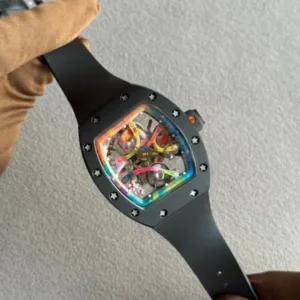 Richard Mille RM68-01 Tourbillon Cyril Kongo - Luxury Master Copy Dubai